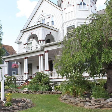 Victorian Charm Inn Towanda Bagian luar foto