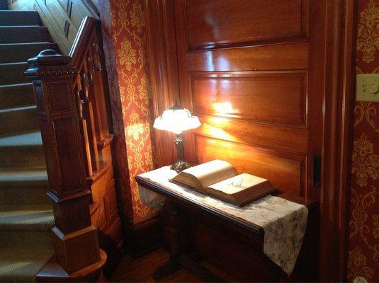 Victorian Charm Inn Towanda Bagian luar foto