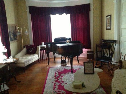 Victorian Charm Inn Towanda Bagian luar foto