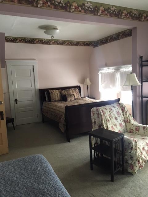 Victorian Charm Inn Towanda Bagian luar foto