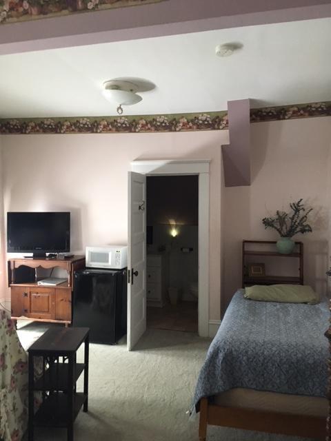 Victorian Charm Inn Towanda Bagian luar foto