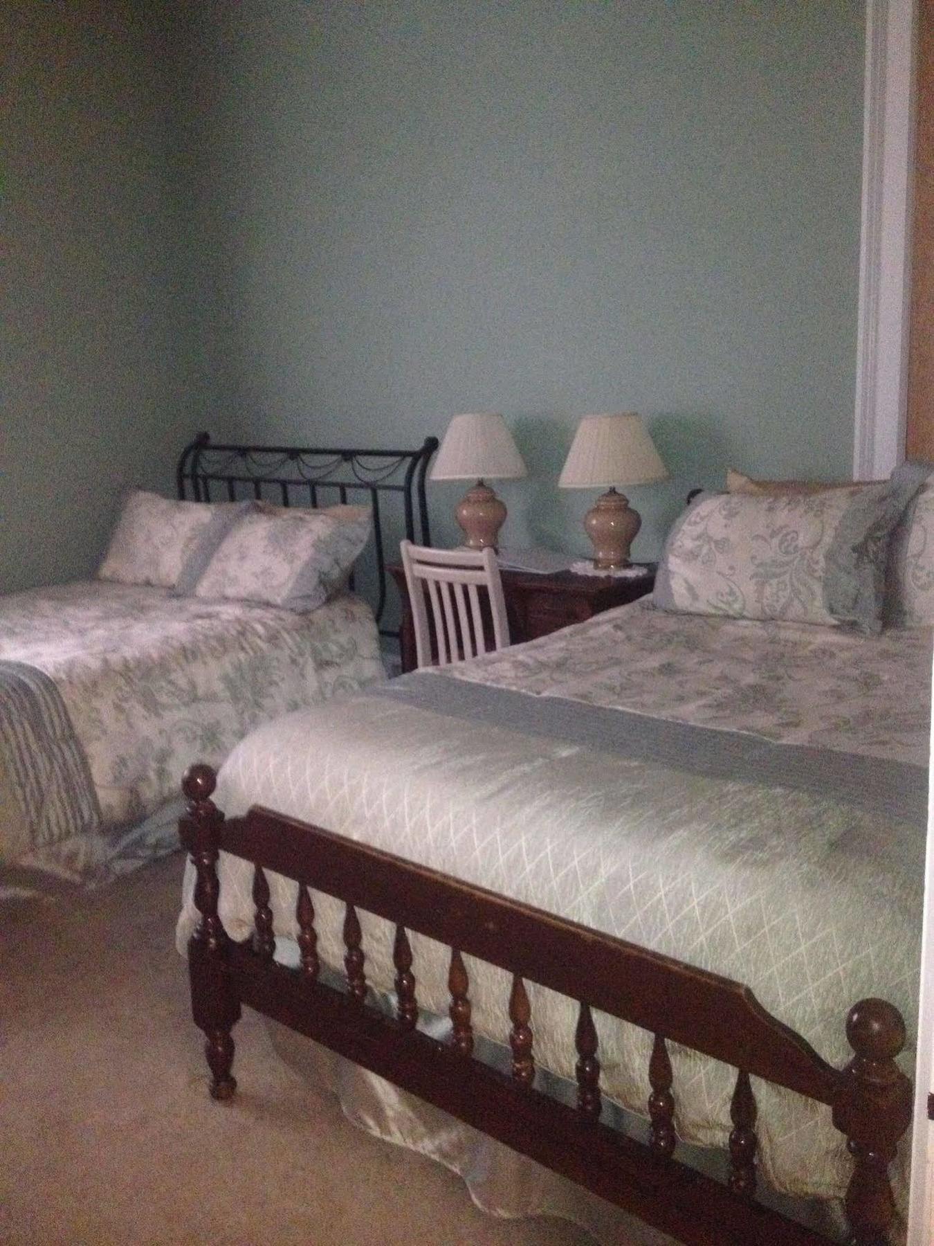 Victorian Charm Inn Towanda Bagian luar foto