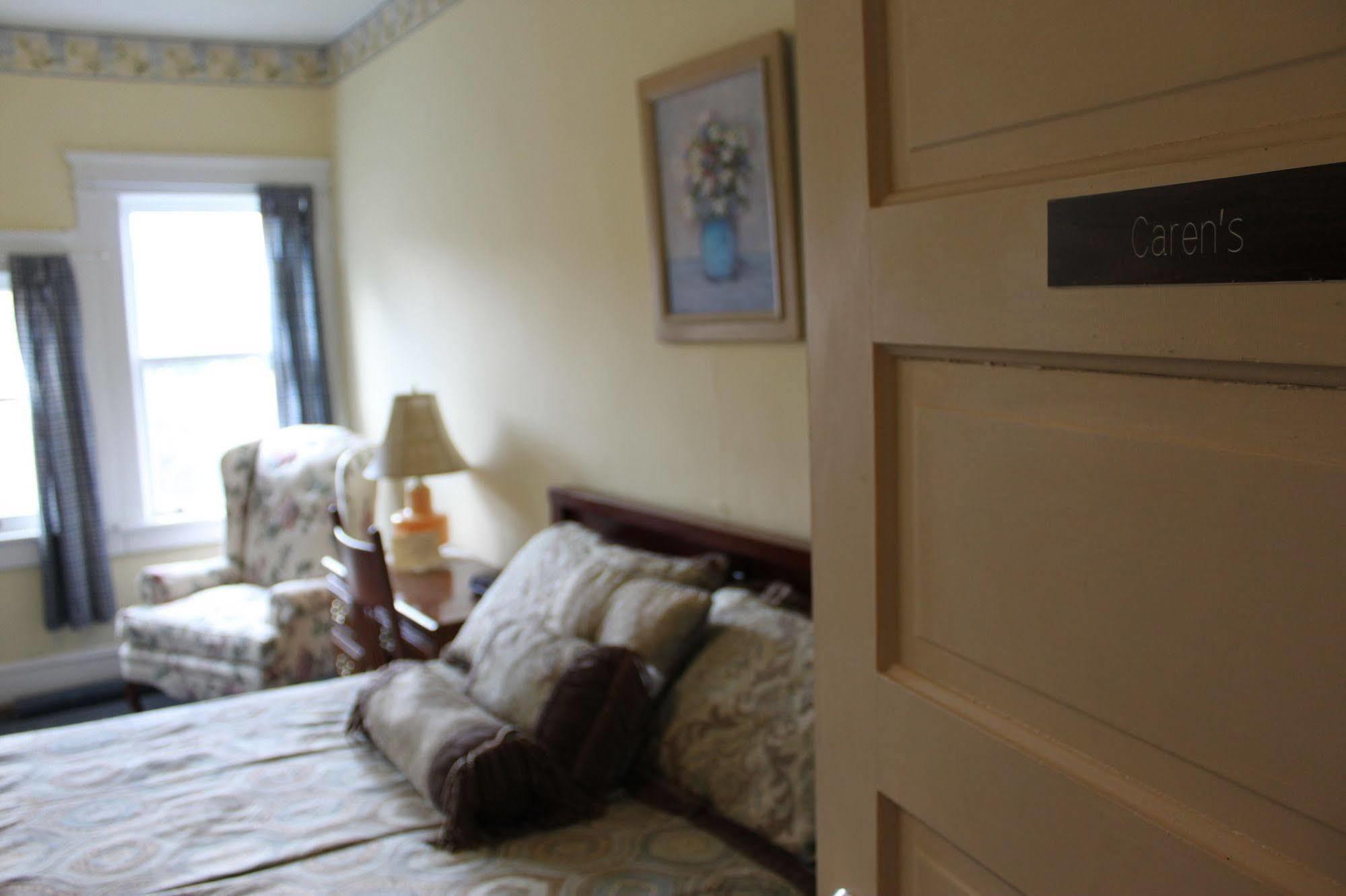 Victorian Charm Inn Towanda Bagian luar foto